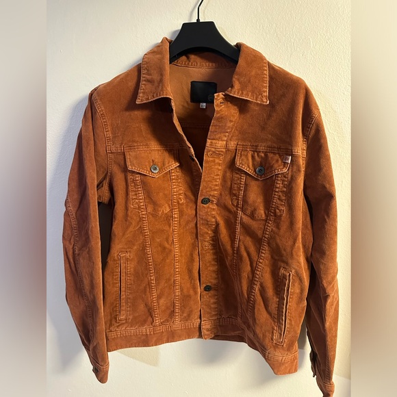 AG corduroy jacket - Picture 1 of 4